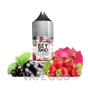 خرید سالت دراگون و توت فرنگی  آی وی جی – IVG BEYOND SALT DRAGON BERRY 30ML