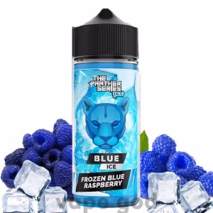 خرید جویس بلوبری یخ دکتر ویپز - Dr.Vape BLUE ICE Panther Series 120ml