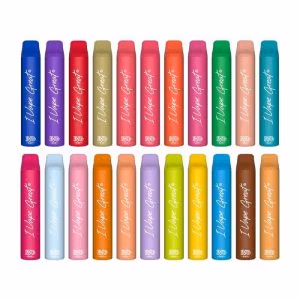 خرید پاد یکبار مصرف آی وی جی 3000 پاف - IVG MAX BAR 3000PUFFS