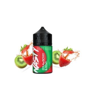 خرید جویس توت فرنگی کیوی نستی - NASTY MODMATE STRAWBERRY KIWI 60ml