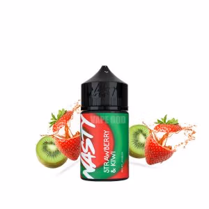 خرید جویس توت فرنگی کیوی نستی - NASTY MODMATE STRAWBERRY KIWI 60ml