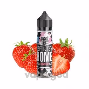 خرید جویس بمب توت فرنگی ویگاد – VGOD Berry Bomb 60ml