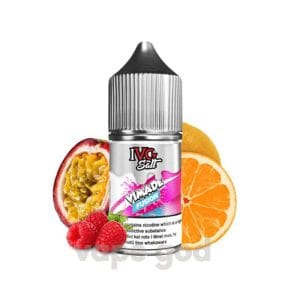 خرید سالت پشن فروت توت فرنگی پرتقال آی وی جی - IVG Salt VIMADE FUSION 30ML