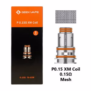 خرید کویل‌ گیک ویپ سری پی - GEEKVAPE P COIL