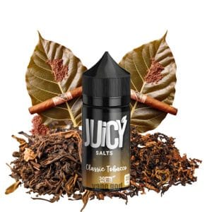 خرید سالت تنباکو کلاسیک جویسی (نستی) -  JUICY(NASTY) CLASSIC TOBACCO 30ml