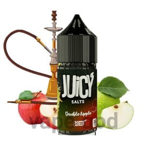 خرید سالت دوسیب جویسی -  Juicy Double Apple Salt