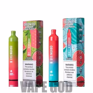 خرید پاد یکبار مصرف لاست ویپ 3000 پاف - LOST VAPE ORION BAR 3000PUFFS