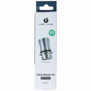 خرید کویل‌ لاست ویپ الترا بوست وی 2 - LOST VAPE ULTRA BOOST V2 COIL
