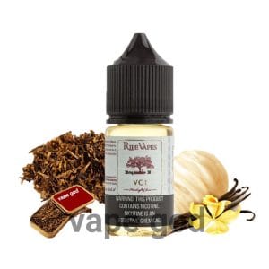 خرید سالت تنباکو وانیل رایپ ویپز - Ripe Vapes VCT 30ML