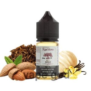 خرید سالت تنباکو وانیل بادام تلخ رایپ ویپز - Ripe Vapes VCT BOLD 30ML