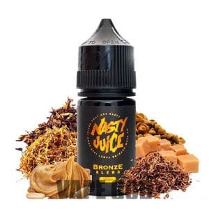 خرید سالت تنباکو کارامل نستی – NASTY CARAMEL TOBACCO Salt