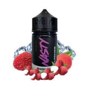 خرید سالت لیچی نستی – NASTY LYCHEE Salt