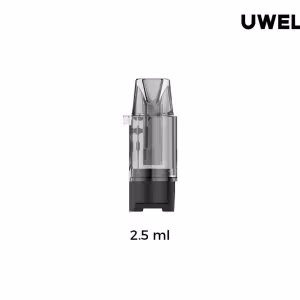 خرید کارتریج خالی کالیبرن آیرون فیست - CALIBURN IRONFIST EMPTY CARTRIGE 2.5ml