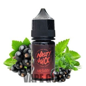 خرید سالت انگور فرنگی نستی – Nasty BLACKCURRANT salt