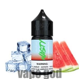 خرید سالت هندوانه یخ نستی -  NASTY MODMATE WATERMELON ICE Salt