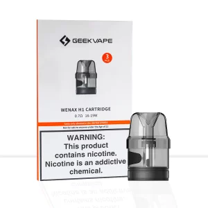 خرید کارتریج گیگ ویپ اچ وان  | GEEK VAPE WENAX H1 CARTRIGE