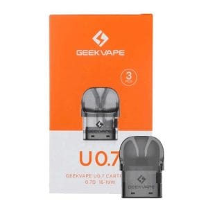 خرید کارتریج گیگ ویپ سری یو  | GEEK VAPE U CARTRIGE