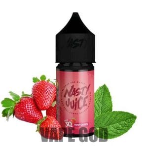 خرید سالت توت فرنگی نستی – NASTY STRAWBERRY Salt