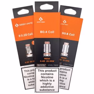 خریدکویل گیگ ویپ سری بی  | GEEK VAPE B Series Coil