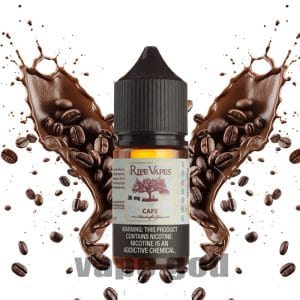 خرید سالت قهوه رایپ ویپز - Ripe Vapes CAFE 30ML