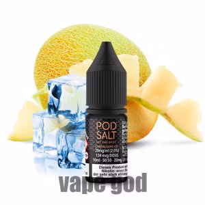 خرید سالت طالبی یخ پاد سالت - Pod Salt CANTALOUPE ICE 30ML