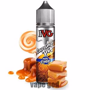 خرید جویس کارامل آی وی جی – IVG CARAMEL CRUSH 60ML