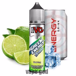 خرید جویس انرژی زا آی وی جی – IVG GREEN ENERGY 60ML