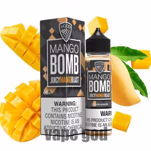 خرید جویس بمب انبه  ویگاد - VGOD MANGO BOMB 60 ML