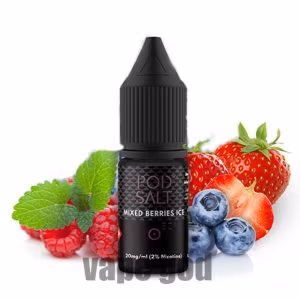 خرید سالت میکس بری پاد سالت - Pod Salt MIXED BERRIES 30ML