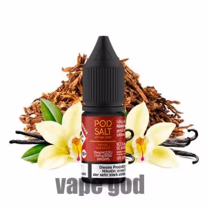 خرید سالت تنباکو کارامل پاد سالت - Pod Salt ROYAL TOBACCO 30ML
