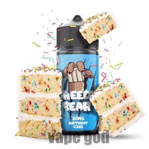 خرید جویس کیک تولد ویپ دیستلری - Vape Distillery BIRTHDAY CAKE 120ml