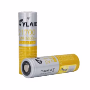 خرید باتری شارژی لیتیوم یون 21700 سیلید- Cylaid 3600mAh