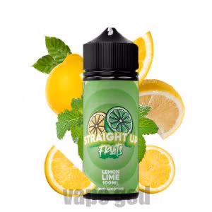 خرید جویس لیمو ویپ دیستلری - Vape Distillery LEMON LIME 120ml