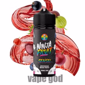 خرید جویس میکس میوه ویپ دیستلری - Vape Distillery SENSEI 120ml