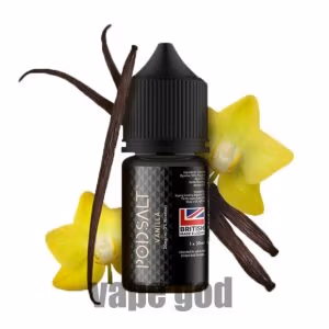 خرید سالت وانیل پاد سالت - Pod Salt VANILLA 30ML