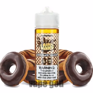 خرید جویس شکلات لودد - Loaded CHOCOLATE GLAZED 120ml