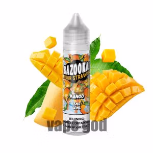 خرید جویس انبه بازوکا – BAZOOKA MANGO 60ML