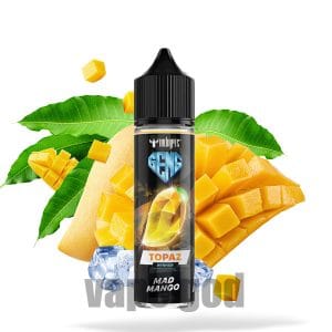 خرید جویس انبه یخ دکتر ویپ – Dr.Vapes Topaz 60ml