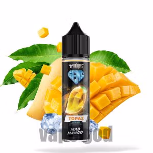 خرید جویس انبه یخ دکتر ویپ – Dr.Vapes Topaz 60ml