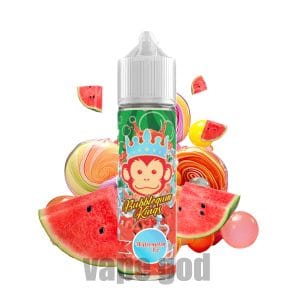 خرید جویس آدامس بادکنکی هندوانه یخ دکتر ویپز – Dr.Vape BUBBLEGUM KINGS Watermelon ICE 60ml