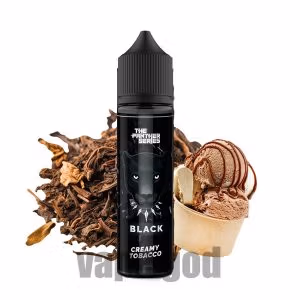 خرید جویس تنباکو وانیل بستنی دکتر ویپز – Dr Vapes Black Panther 60ml