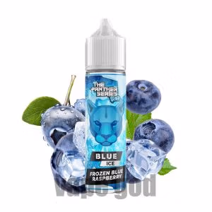 خرید جویس بلوبری یخ دکتر ویپز – Dr.Vape BLUE ICE  60ml