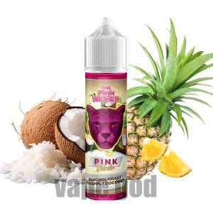 خرید جویس آناناس خامه نارگیلی دکتر ویپز - DR Vapes Pink Colada 60ml