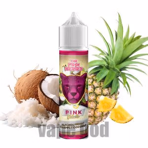 خرید جویس آناناس خامه نارگیلی دکتر ویپز - DR Vapes Pink Colada 60ml