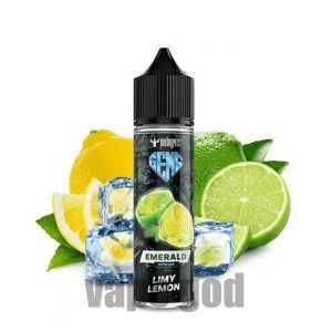 خرید جویس بستنی لیمویی یخ دکتر ویپ – Dr.Vapes Emerald 60ml