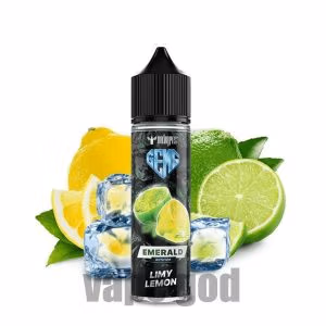 خرید جویس بستنی لیمویی یخ دکتر ویپ – Dr.Vapes Emerald 60ml