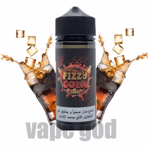 خرید جویس کولا سمز ویپ - Sams Vape Fizzy Cola 120ML