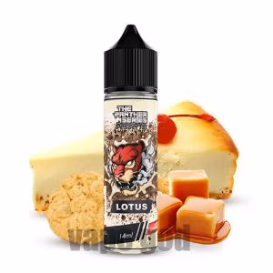خرید جویس چیز کیک دکتر ویپز – Dr.Vape LOTUS CHEESECAKE 60ml