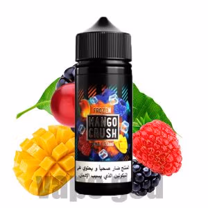 خرید جویس انبه تمشک سمز ویپ - Sams Vape Mango Crush 120ML