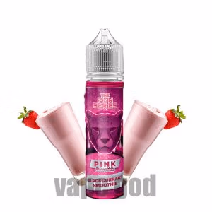 خرید جویس اسموتی توت فرنگی دکتر ویپز – Dr Vapes Pink Smoothie 60ml